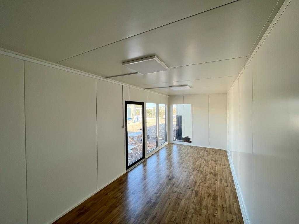 Pawilon biurowy 7x3 (21m2)