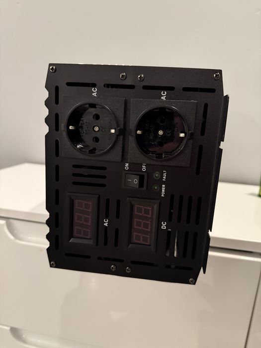 Przetwornica napiecia -  8000W