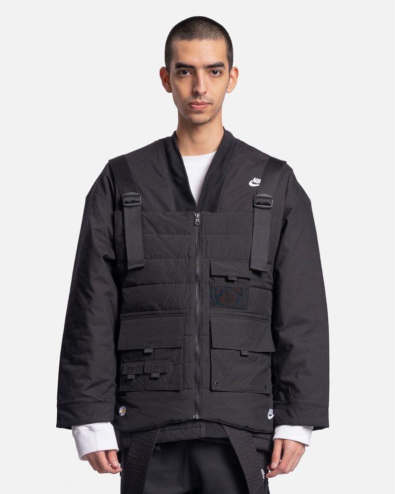 Оригінальна куртка кімоно Nike 2+1 Jacket x PEACEMINUSONE G-Dragon