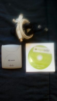 Modem SAGEM FAST 800 E4 Sapo