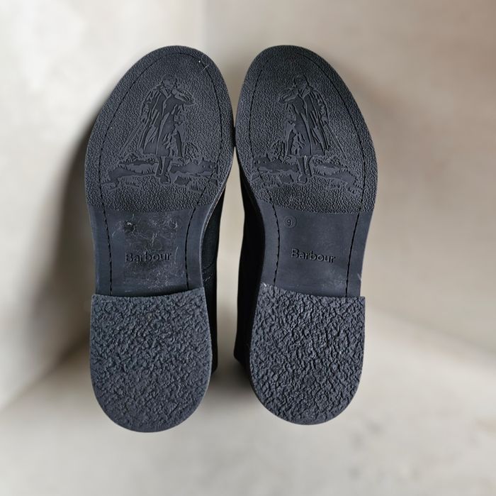 Чоловічі черевики,дезерти "Barbour Sonora"