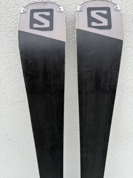 Narty Salomon s force bold 170
