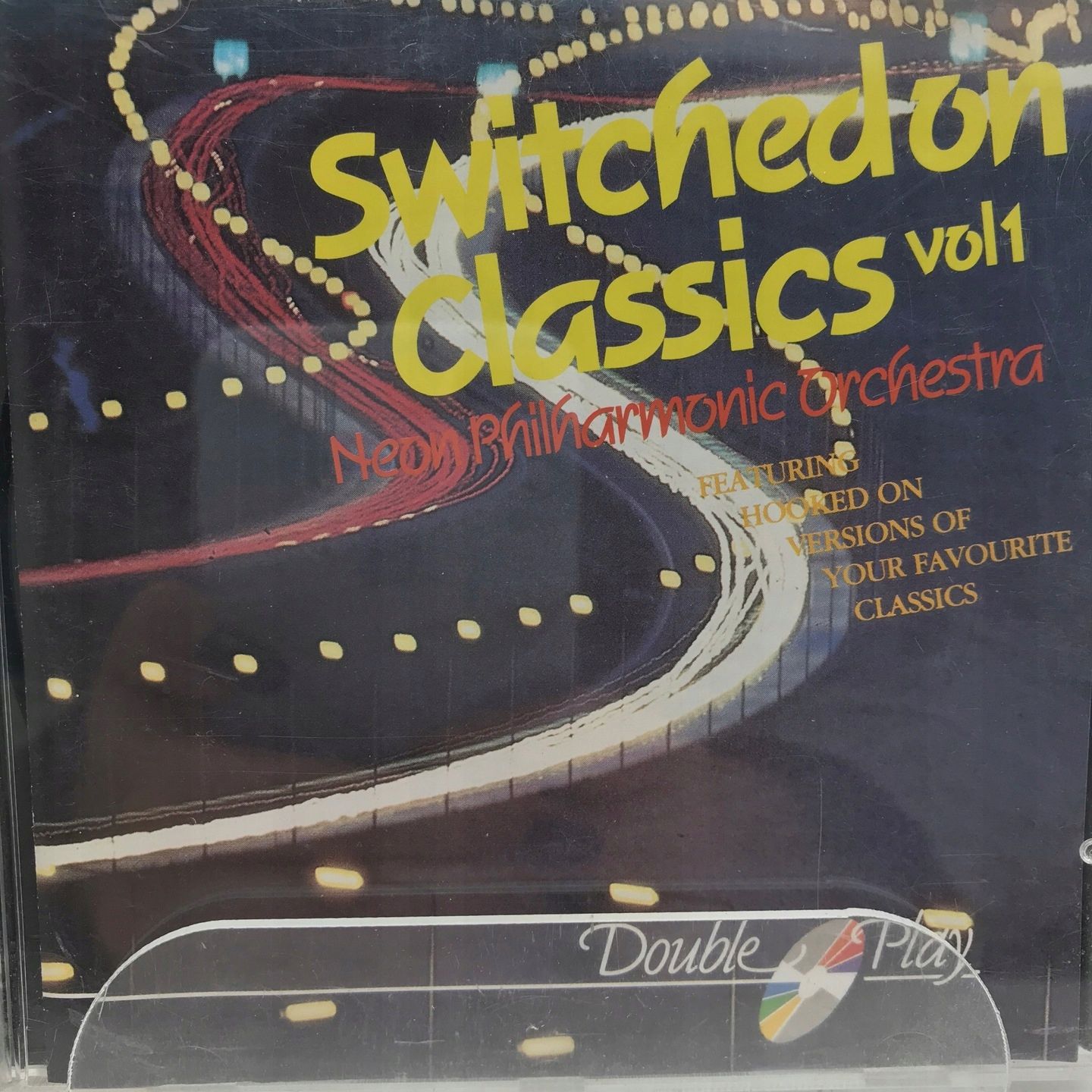 Cd - Neon Philharmonic Orchestra - Switched vol.1