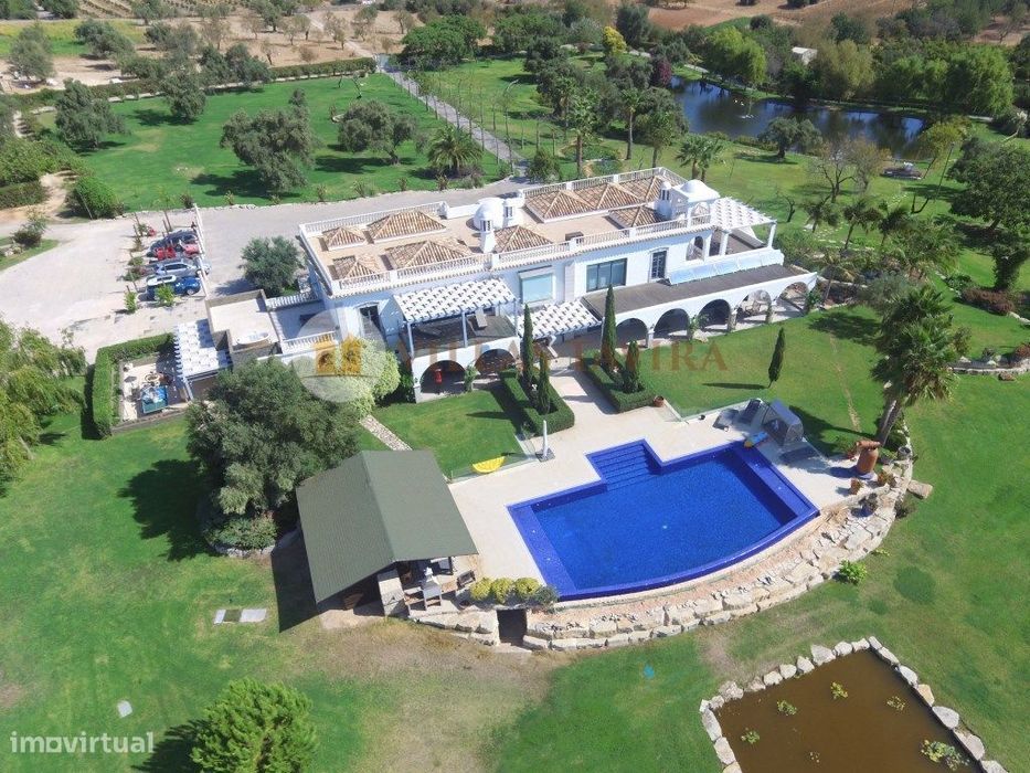 Vila de Luxo em Tavira com 7 quartos