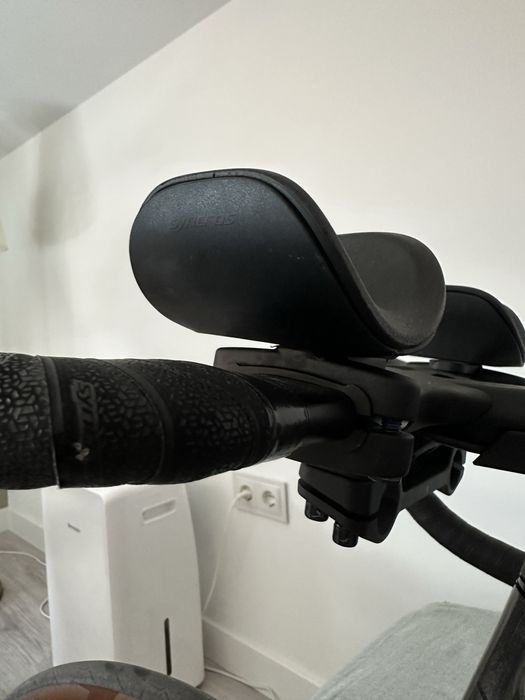 Suporte extensores triatlo/TT Syncros Creston Aero