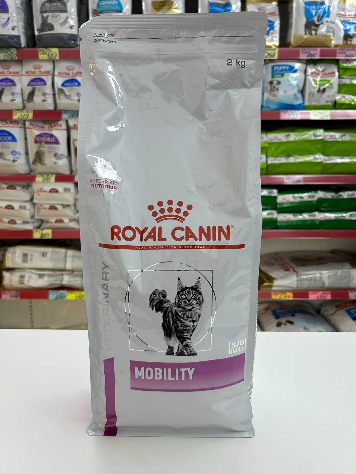 Royal Canin Mobility Cat 2кг