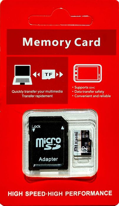 Karta pamięci microSD 2TB