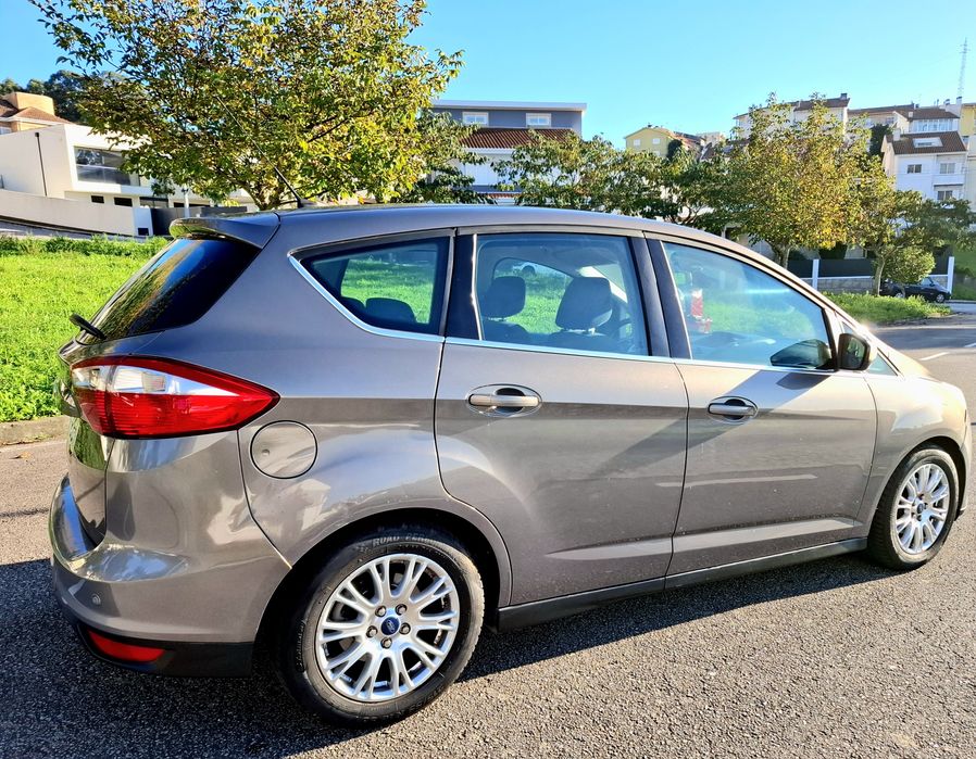 FORD  C MAX  1.6 TDCI TITANIUM  2011