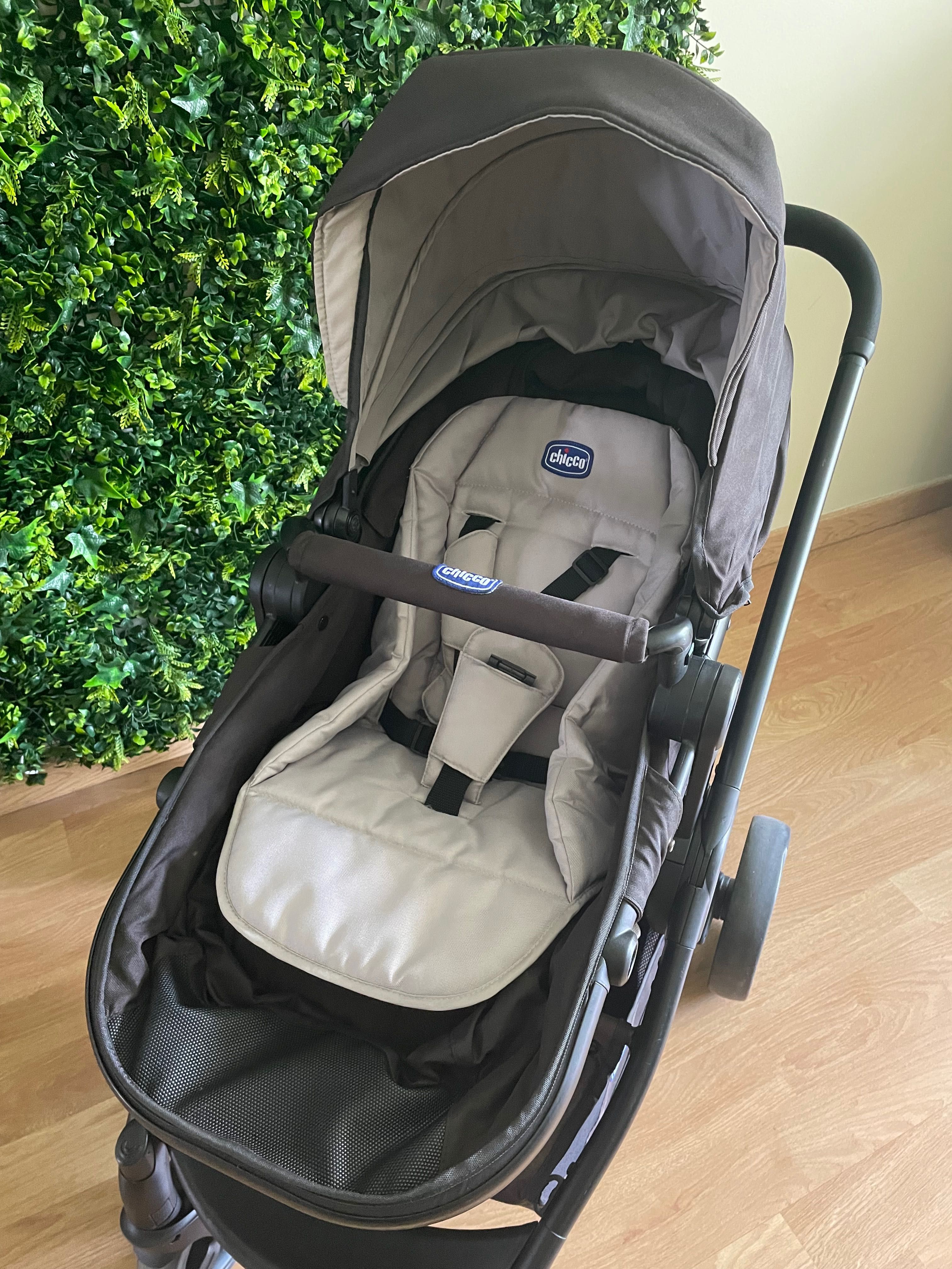 Chicco Trio Urban Plus