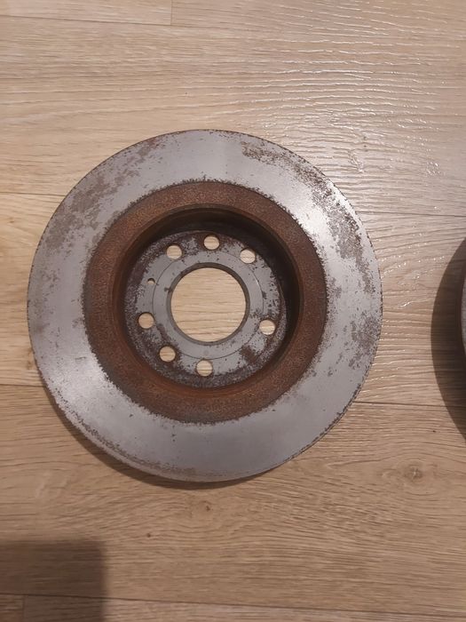 Задні гальмівні диски Vectra C універсал