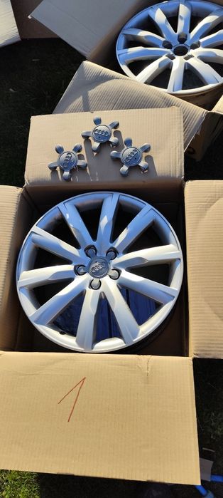 Felgi 19" audi 5x112