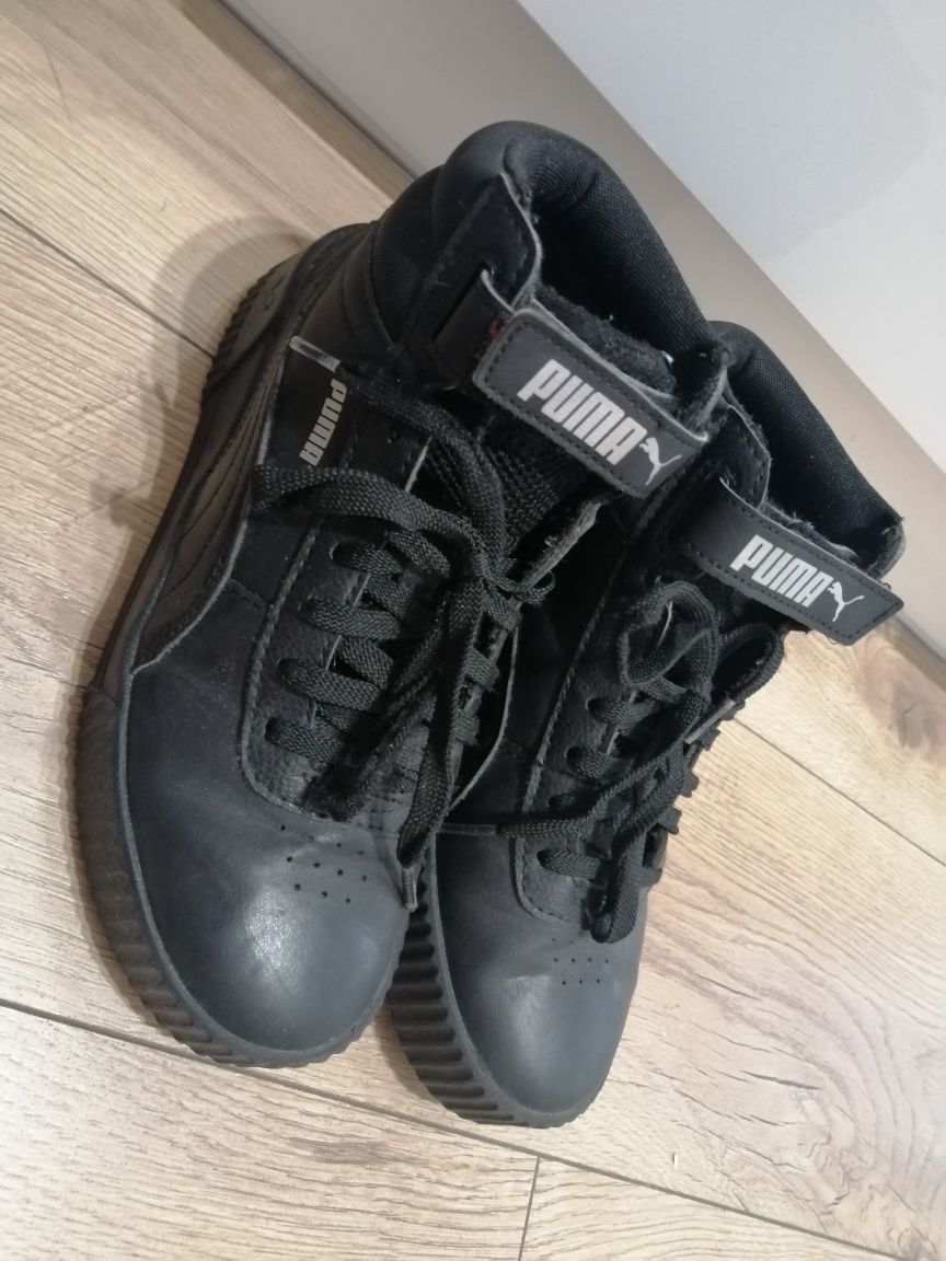 Buty Puma r 37 dla chłopca