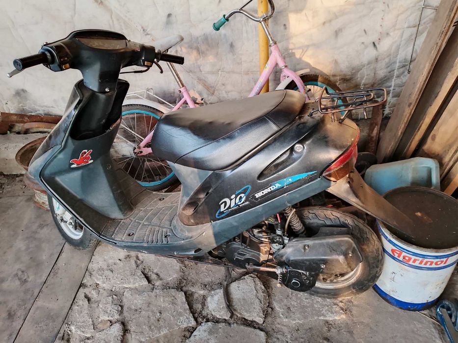 Продам скутер...