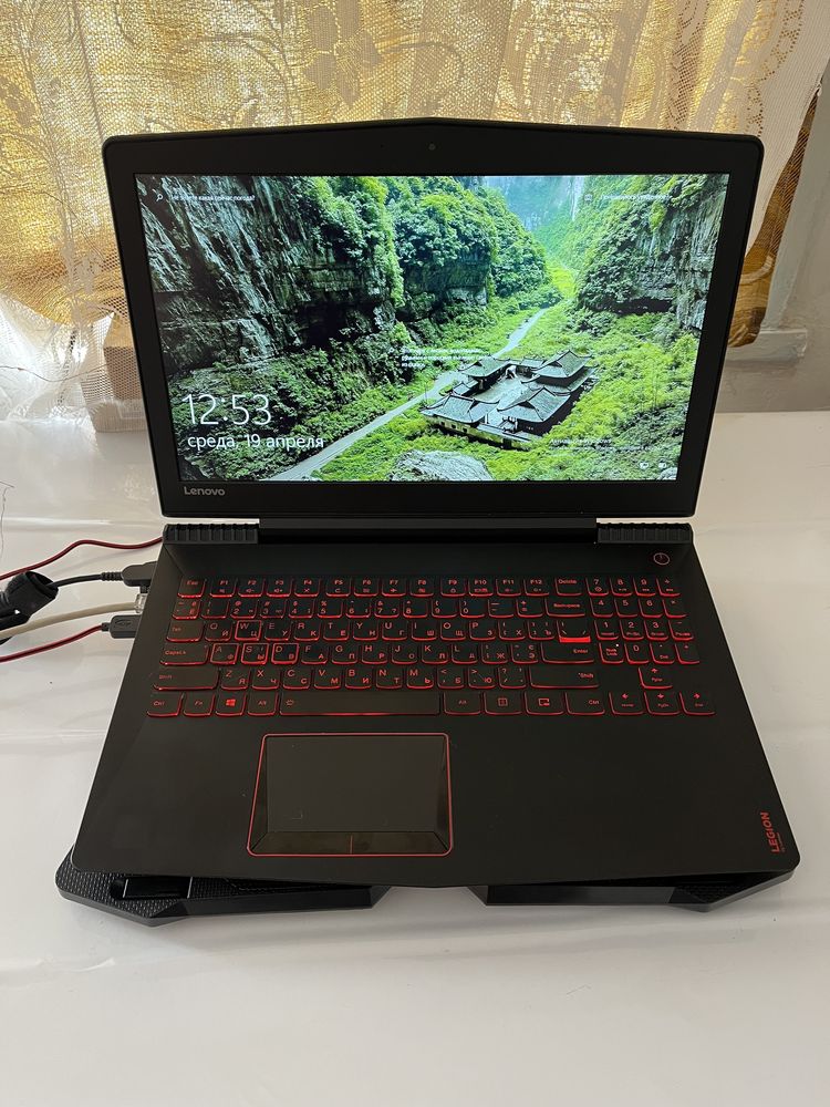 Lenovo Legion Y520-15IBKN (80WK)