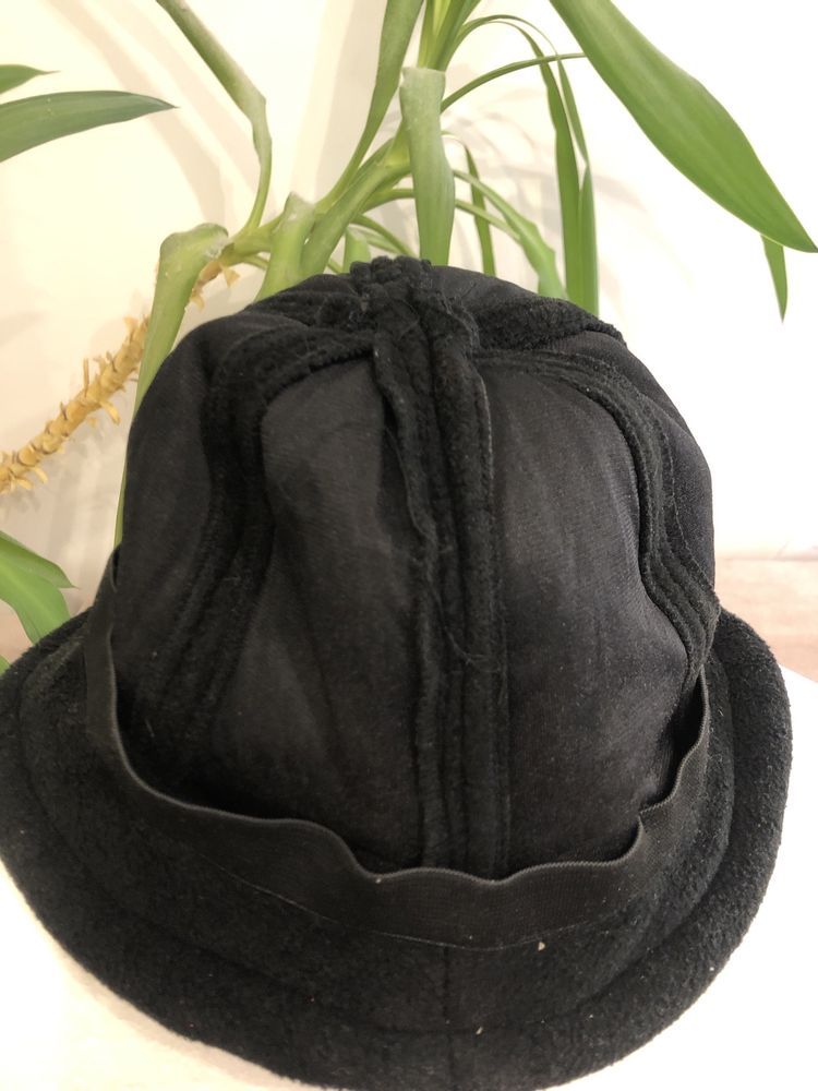 Czapka beret ciepły