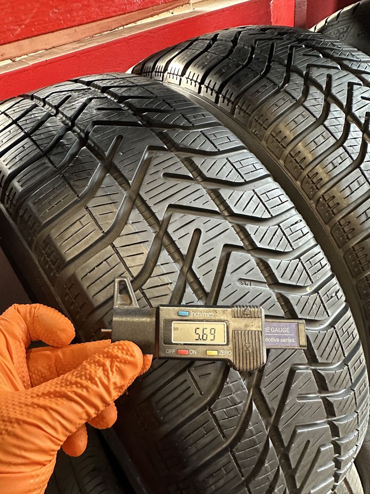 Opony 205/55/16 Pirelli Snow Control Series 3 zimowe zima 2szt 2x