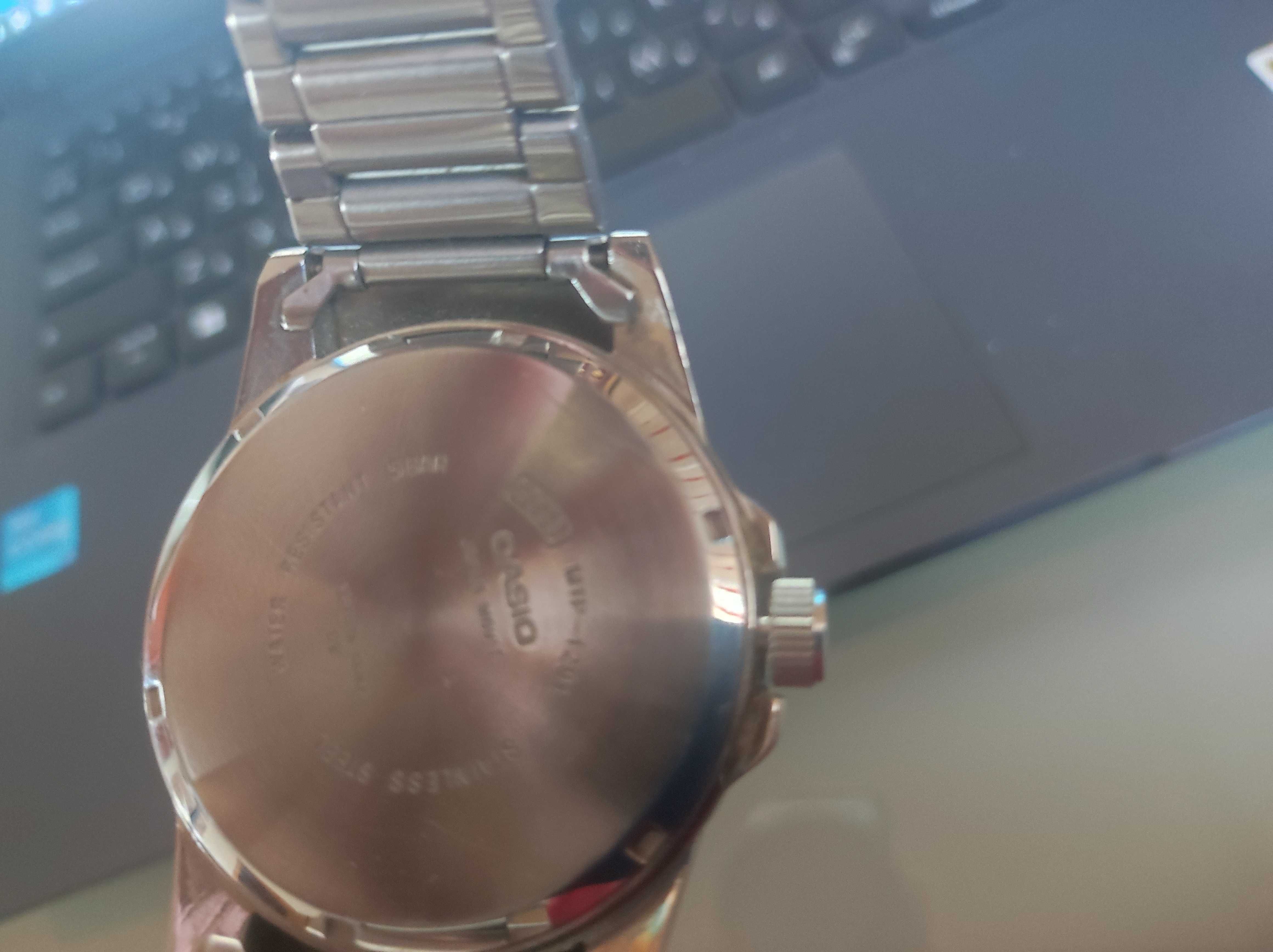 Чоловічий годинник CASIO Classic MTP-1291D-7AVEF