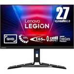 Lenovo R27q-30 27" WLED QHD 165 hz (180Hz overclock) FreeSync Premium