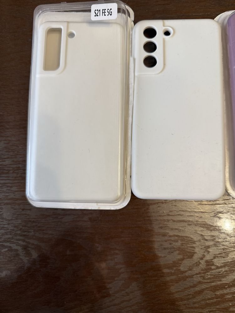 Samsung s21fe чохол для телефону