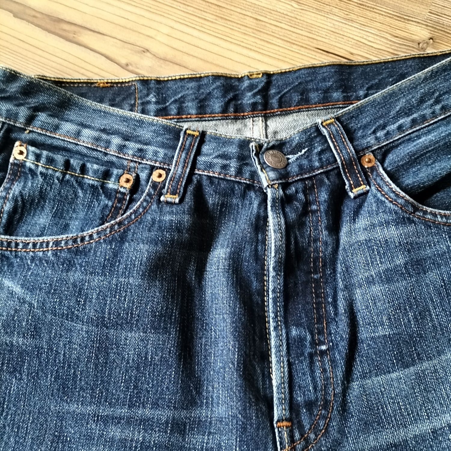 Levis 501 31/34 Levi Strauss