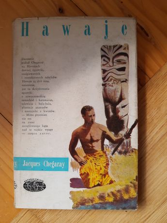 Hawaje - Chegaray z serii Naokoło Świata