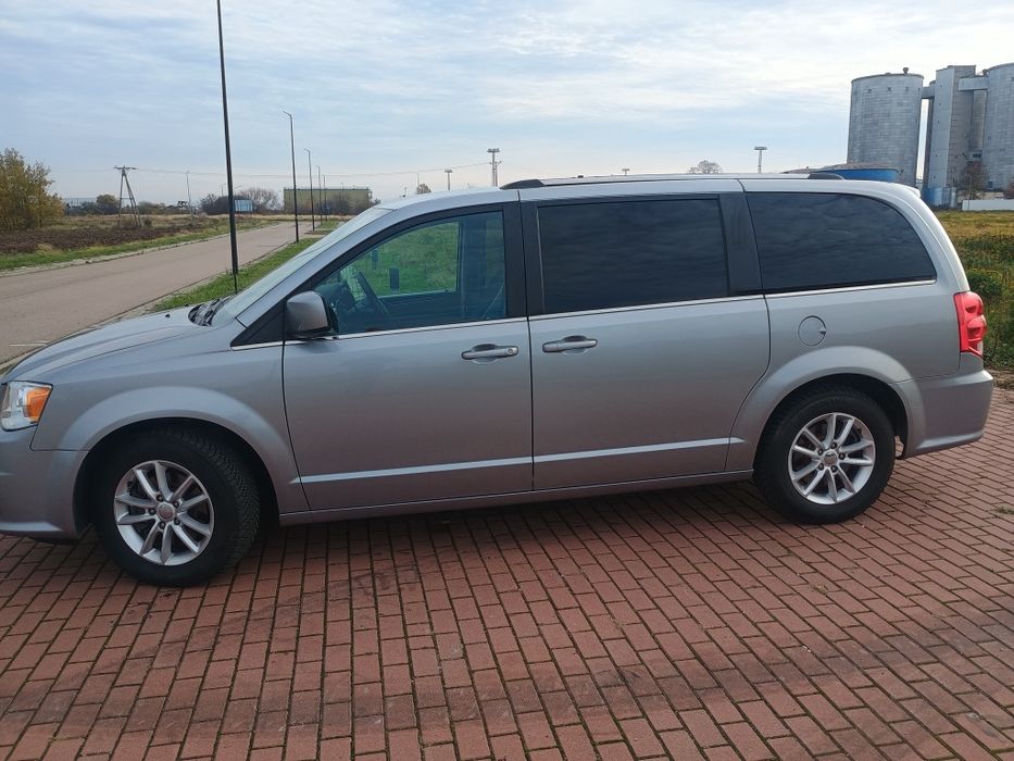 Dodge Grand Caravan SXT 2018