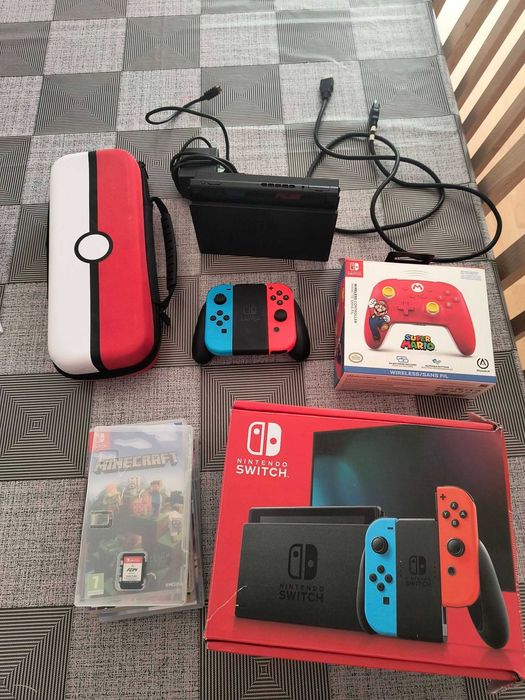 Konsola Nintendo Switch
