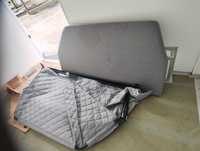 Sypialnia do busa blaszaka  łóżko składane