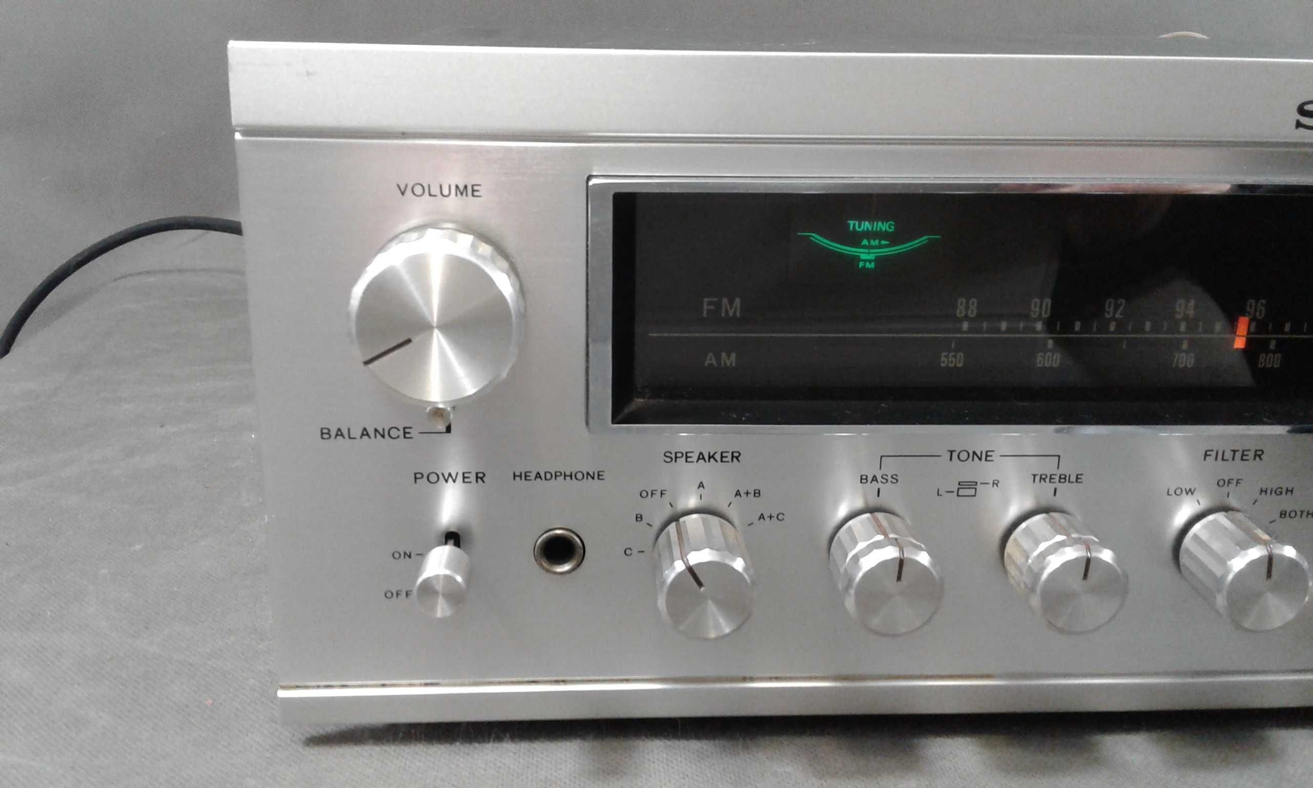 SONY STR-7055,amplituner stereo