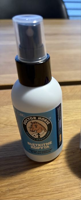 Preparat na gnijące strzałki Doctor Horse 100 ml spray