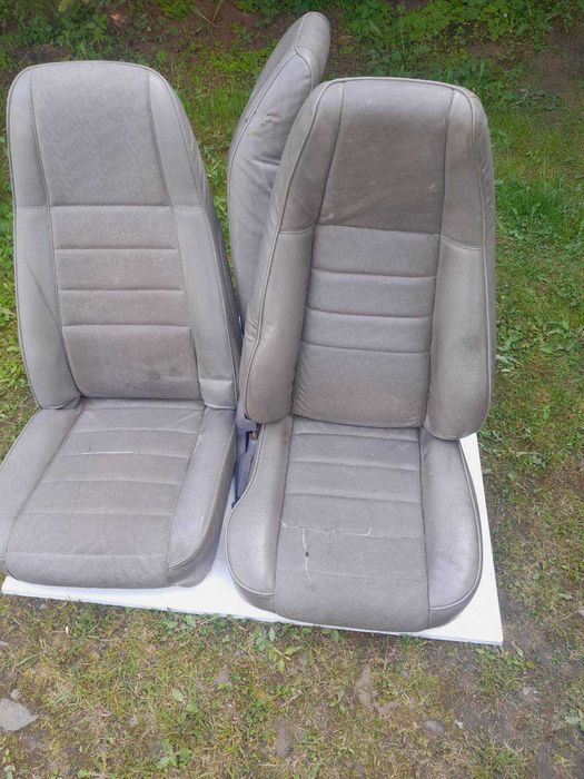 Fotele do Jeep Wrangler YJ