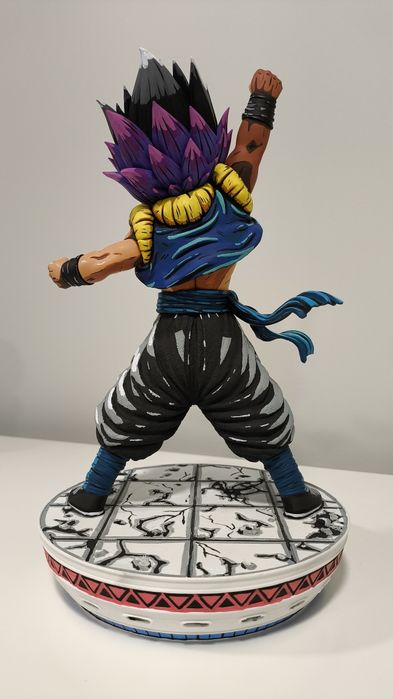 DragonBall Gotenks 24cm