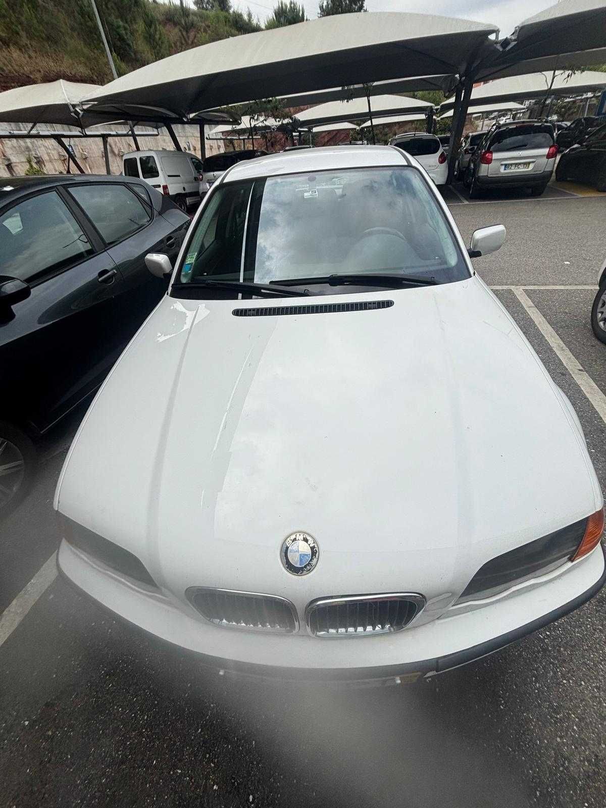Carro BMW serie 3