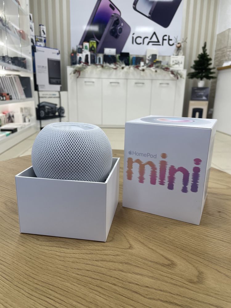 Apple HomePod mini White (MY5H)