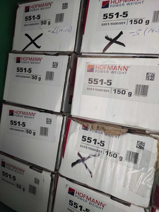 Грузик самоклейка  Тягарці  грузові