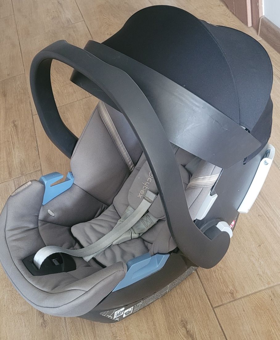 Fotelik, nosidełko cybex