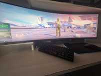 Monitor Samsung g9 odyssey