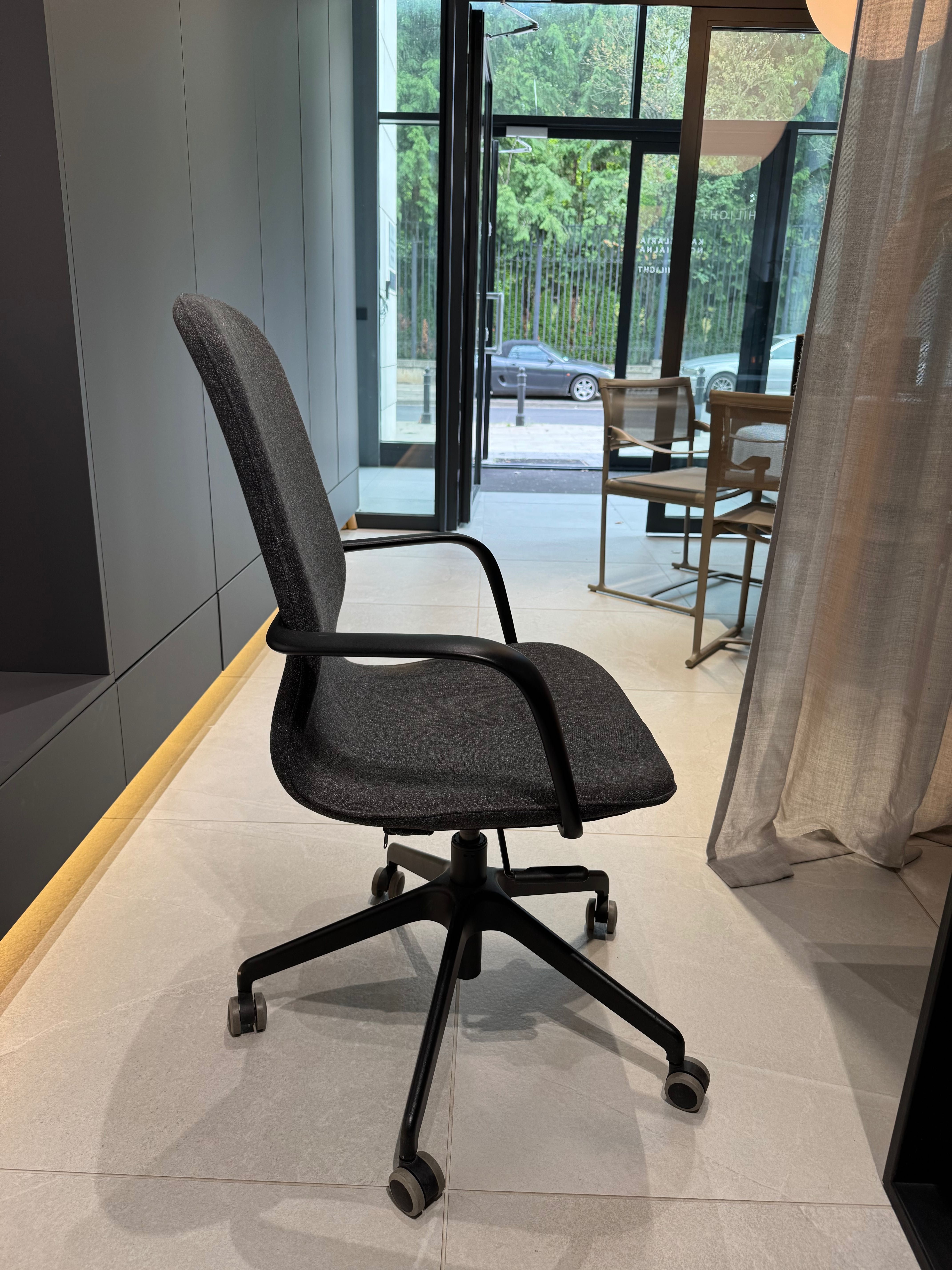 KRZESŁA Ikea Langfjall