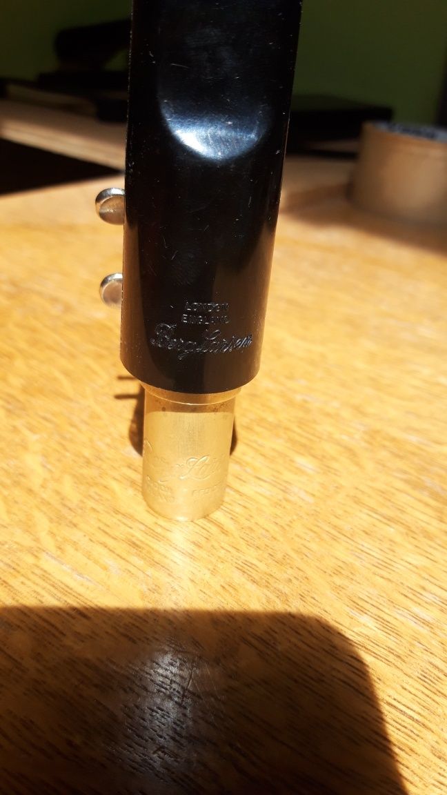 Ustnik Berg Larsen do sax tenor