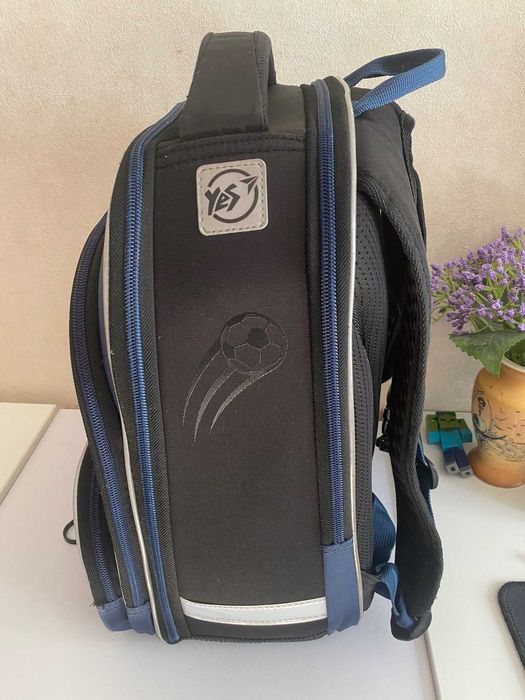 Рюкзак шкільний каркасний YES S-30 JUNO ULTRA Football