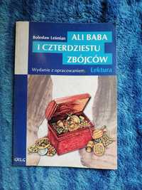 Lektura z opracowaniem Alibaba i czterdziestu zbójców Bolesław Leśmian
