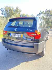 BMW X3, modelo 2.0d