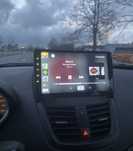 Radio peugeot 207 usb mp3 nawigacja GPS Peugeot 207