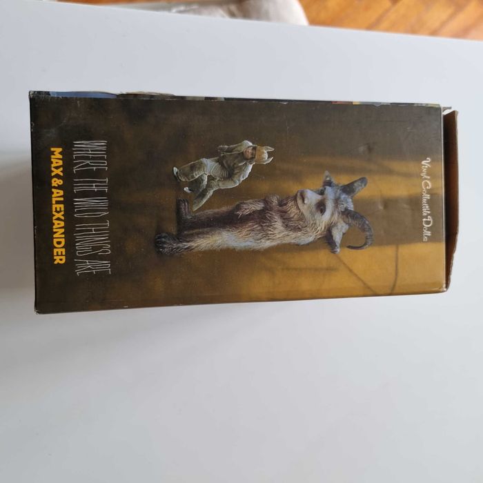 Where the Wild Things Are. Max & Alexander Coleção