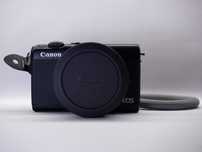 Canon EOS M100 + Canon Mount Adapter EF-EOS M