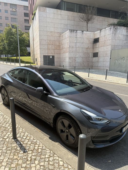Tesla Model 3 - TVDE - Turno Noite