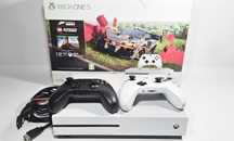 Konsola Xbox One 1TB 2 x pad K&B Handel