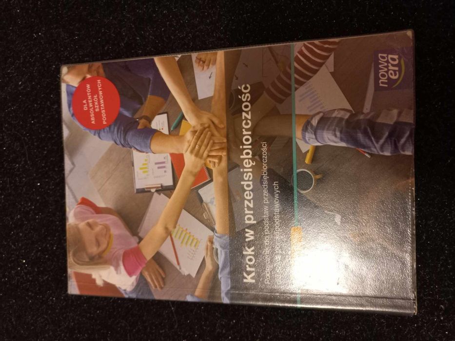 Krok w przedsiębiorczość