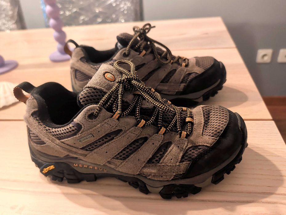 Sapatilhas de montanha Merrell Moab 2 Gore Tex (tamanho 41)