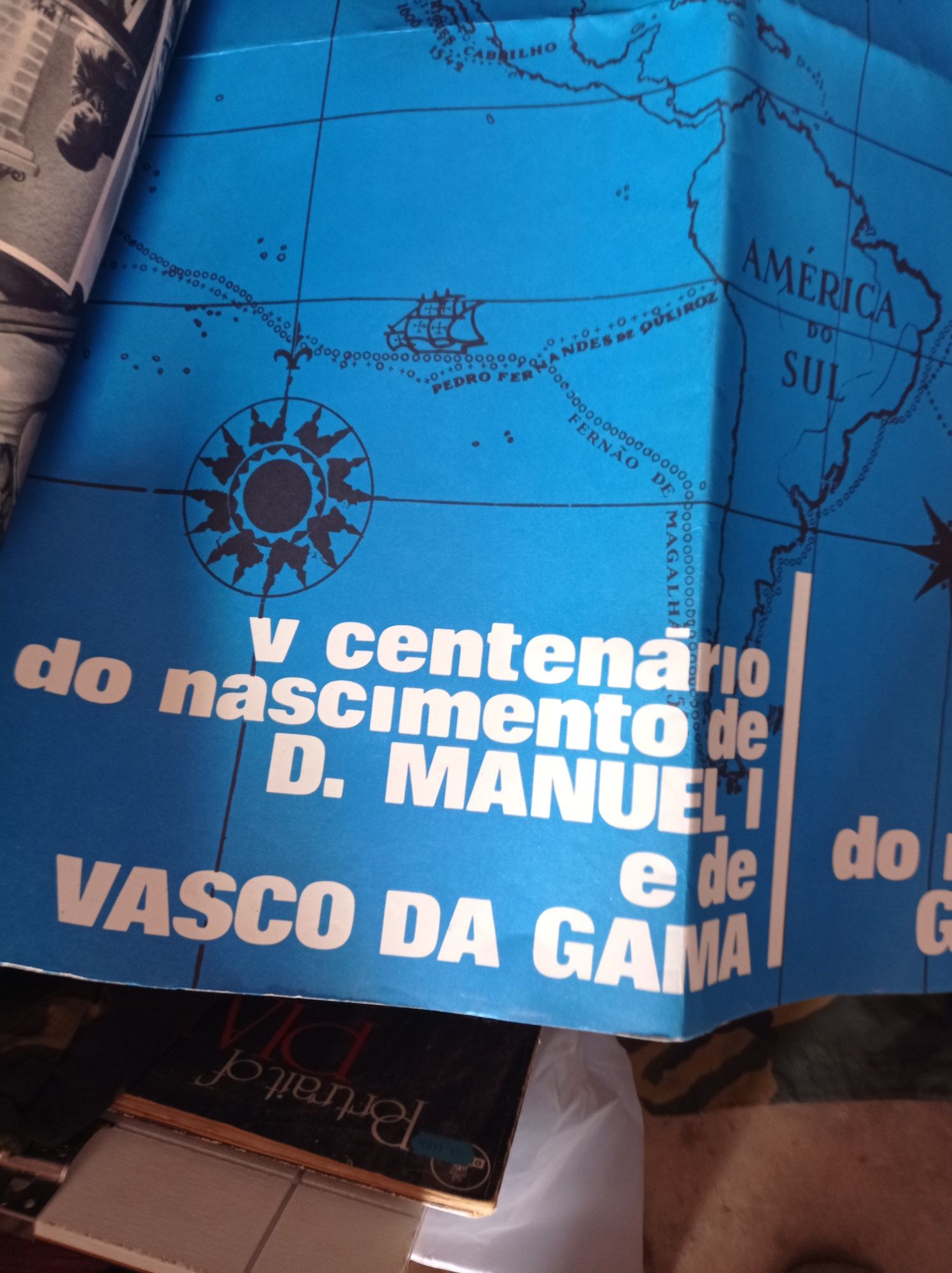 Poster raro da mocidade portuguesa em muito bom estado muito grande